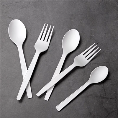 CPLA Compostable Cutlery
